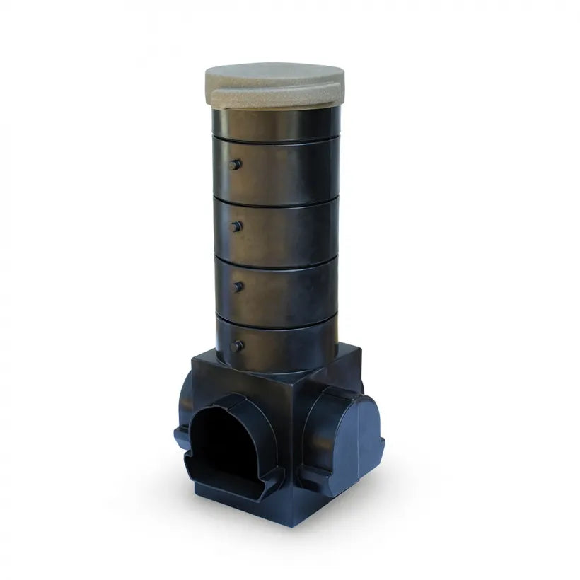 Large Snorkel Vault And Cap