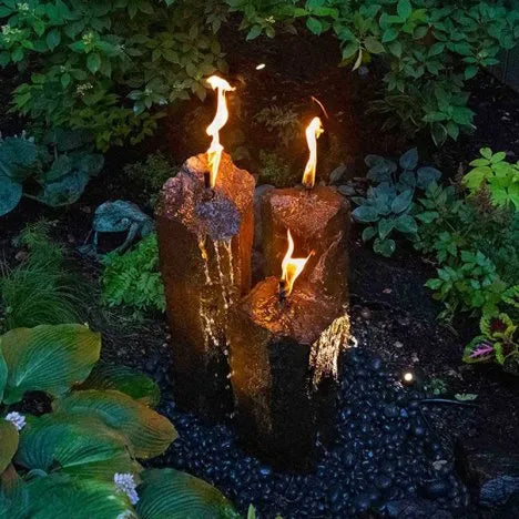 Fire And Water 3 - pc Basalt Torch System