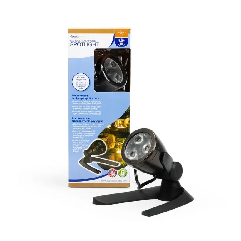 Spotlight - 3 - Watt