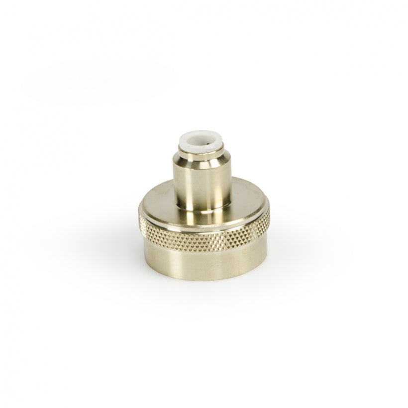 Fill Valve Garden Hose Spigot x 1 / 4" Quick - Connect
