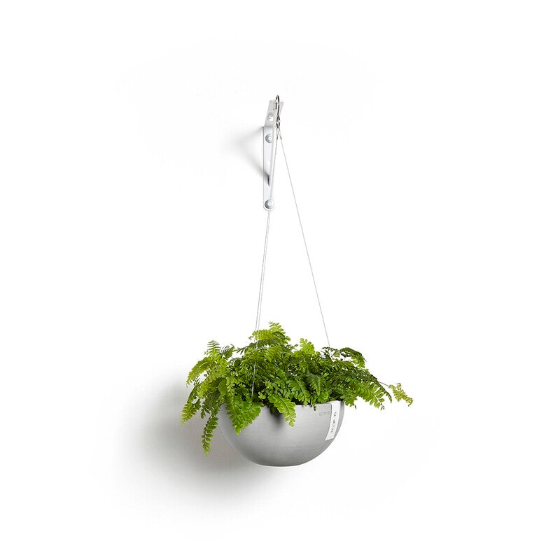 Hanging Brussels 27 White Grey