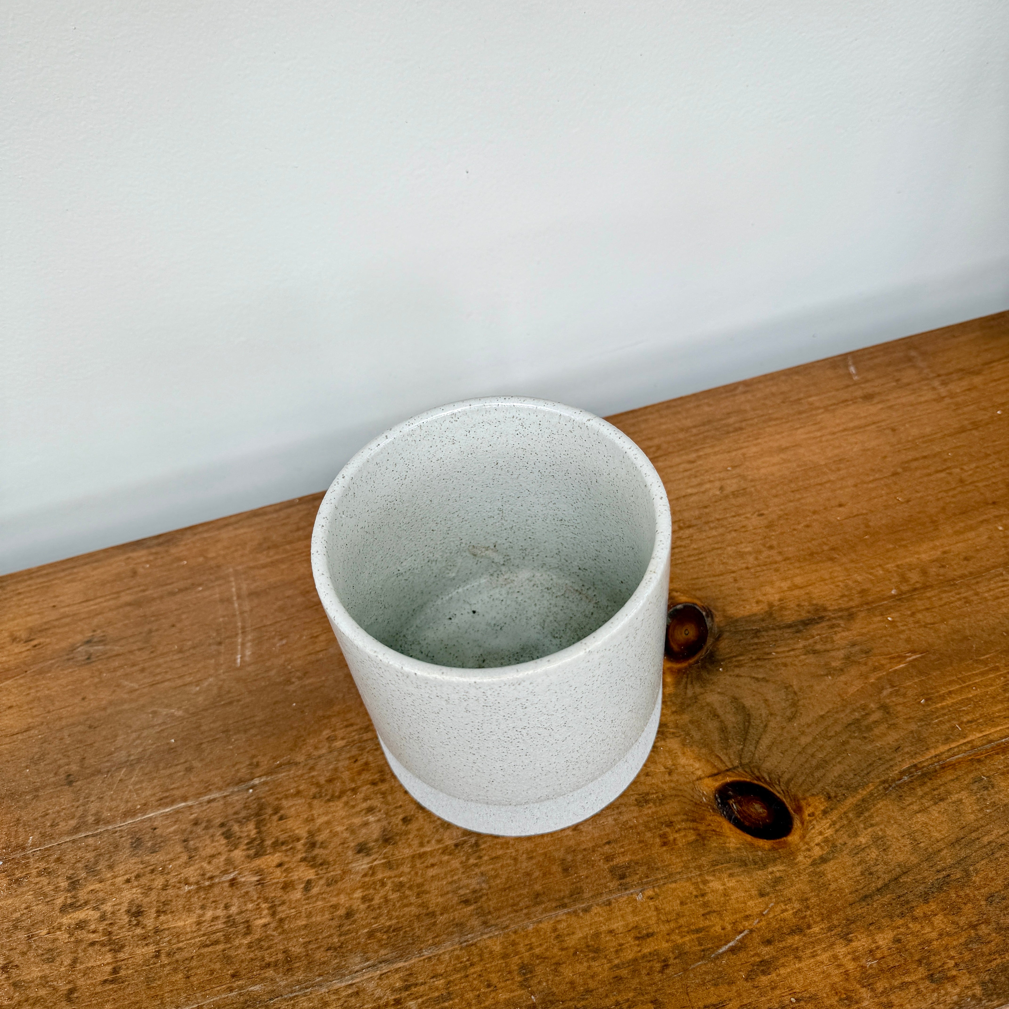 Downy Pot - 4.5" x 4.5"