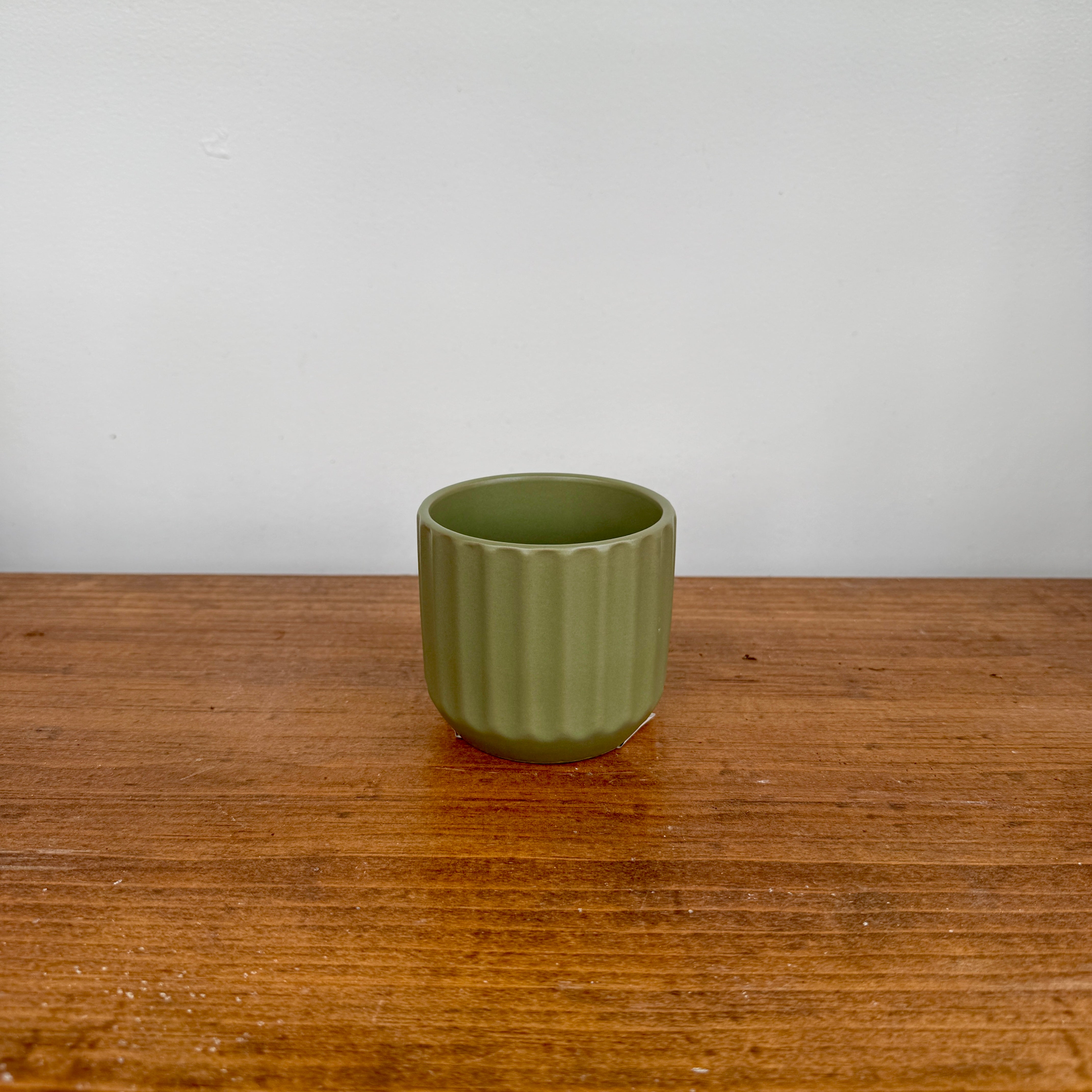 Beam Pot - 3.25"x 2.75" - Green