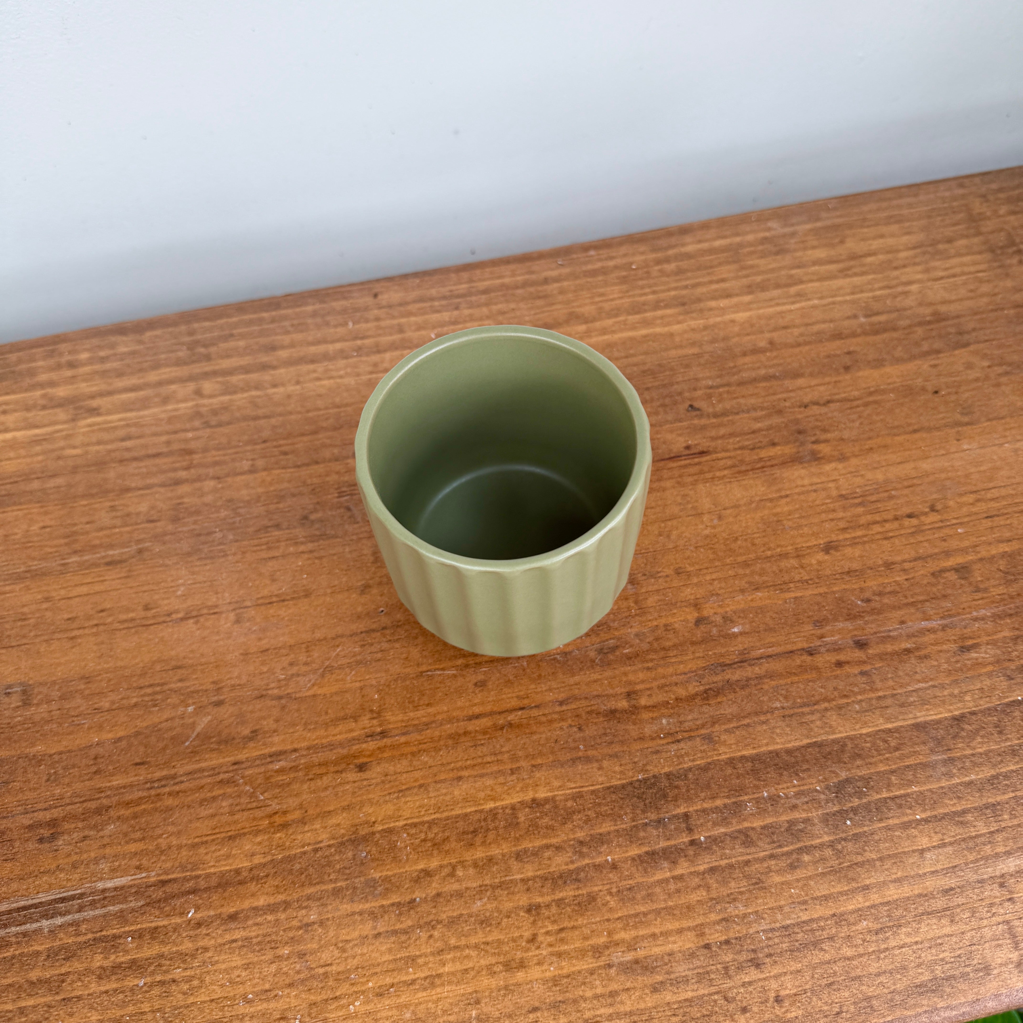 Beam Pot - 3.25"x 2.75" - Green