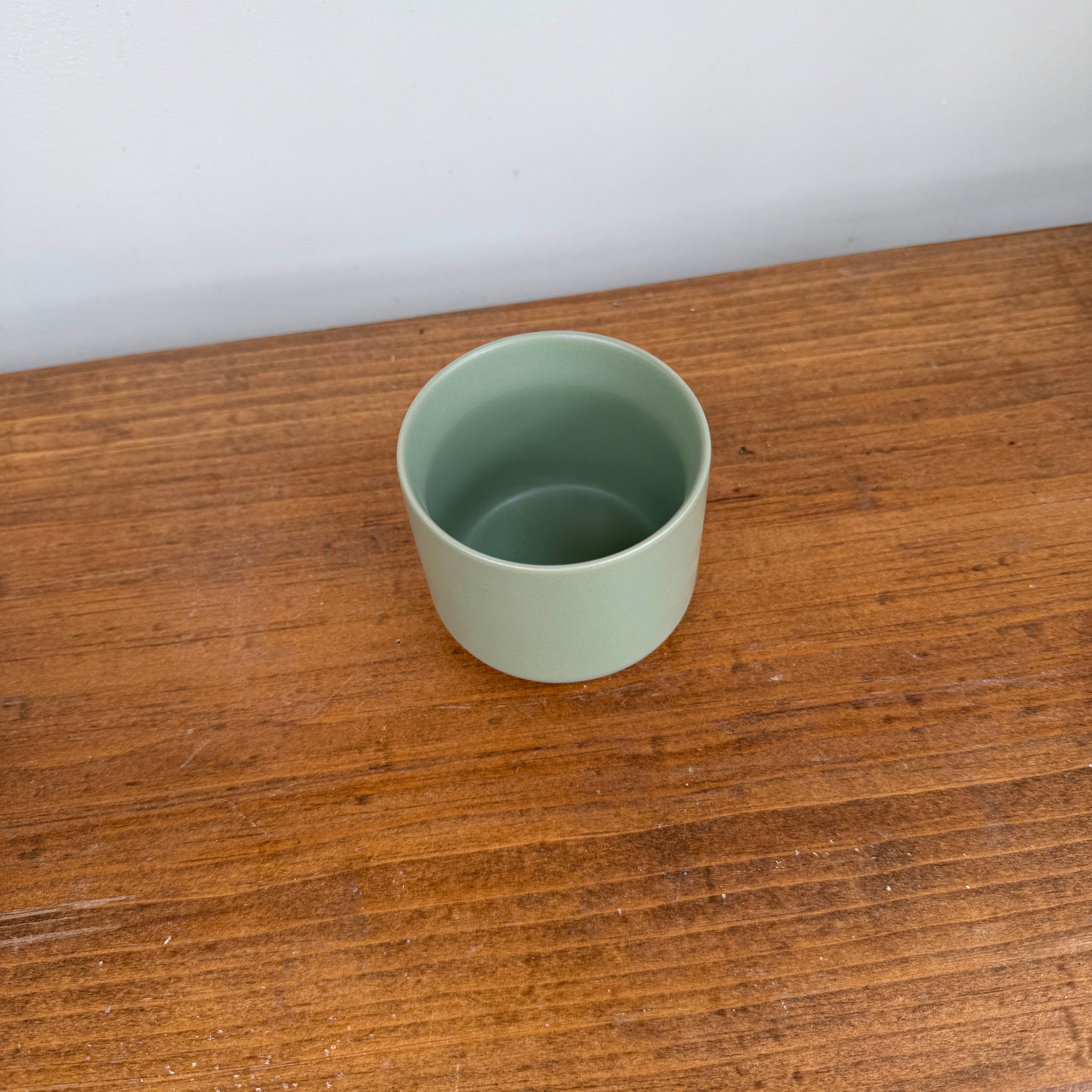 Kendall Pot - 3.25"x 2.75" - Green