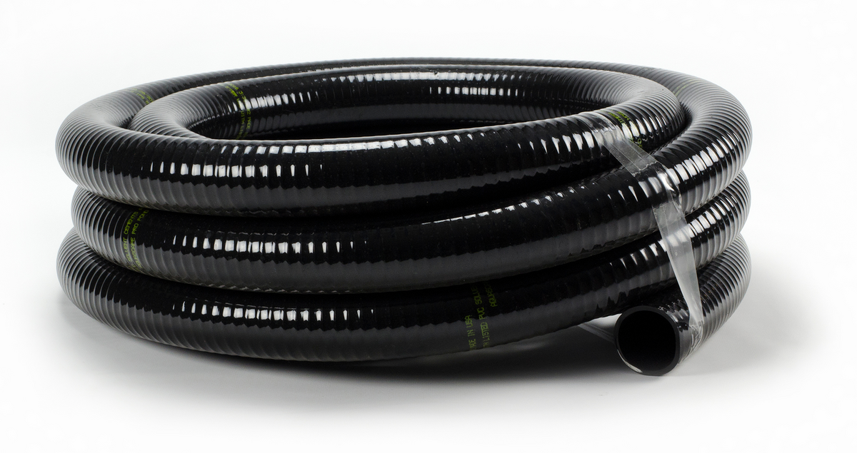 Aquascape Flexible PVC Pipe 2" x 1' (Cut From 50' Roll)