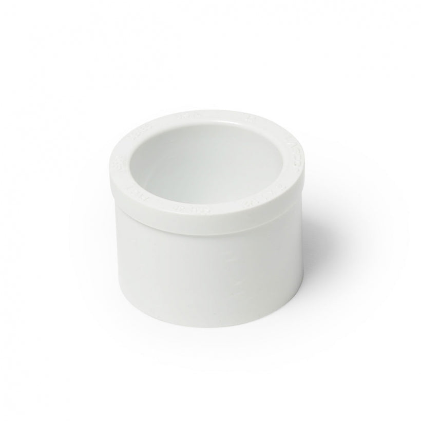 PVC Reducer Bushing 2" Spgt x 1 - 1 / 2" Slip