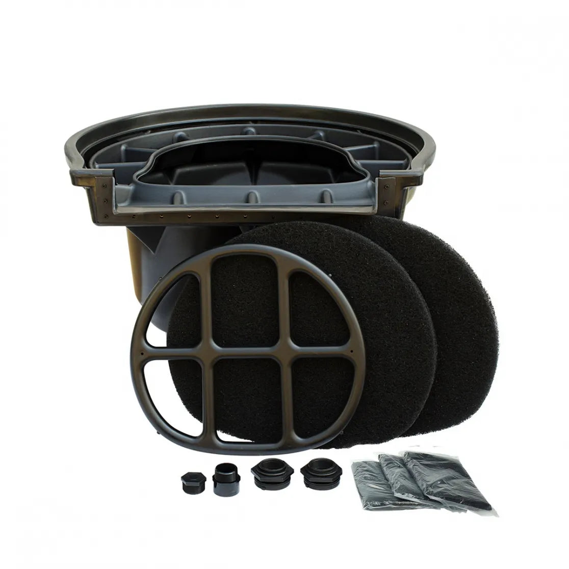 Signature Series 6000 BioFalls Filter With 3" Bulkhead