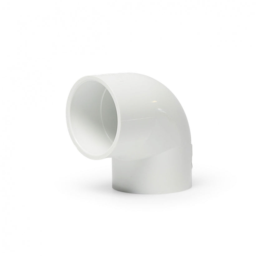 PVC Elbow 90 Deg 2" Slip