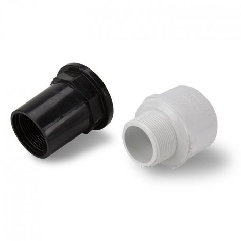 Check Valve Dual Union 1.0 - 2" - Aquascape Adapter Kit