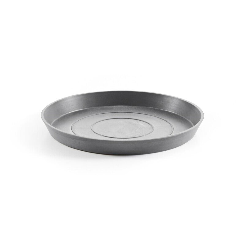 Saucer Round 30 Grey