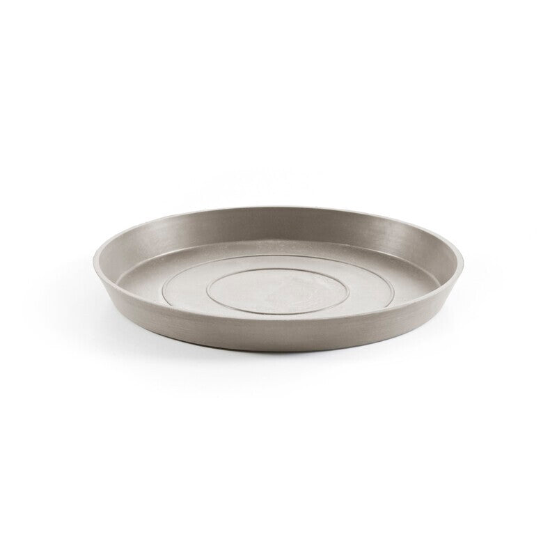 Saucer Round 30 Taupe