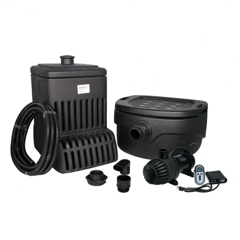 Rainwater Harvesting Fountain Add - On Kit