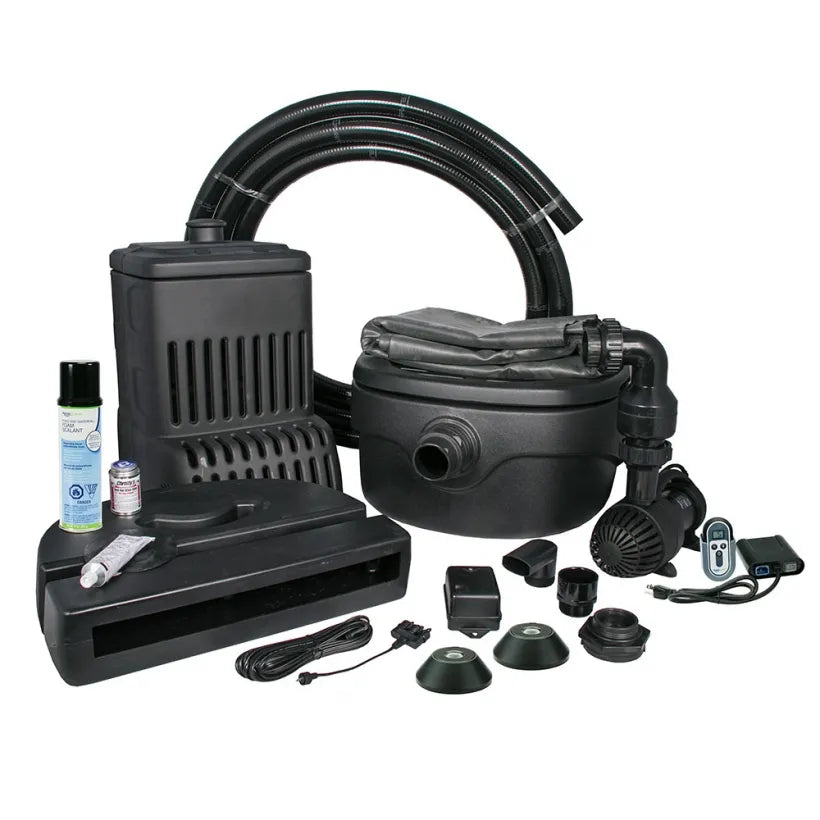 Rainwater Harvesting Pondless Waterfall Add - On Kit