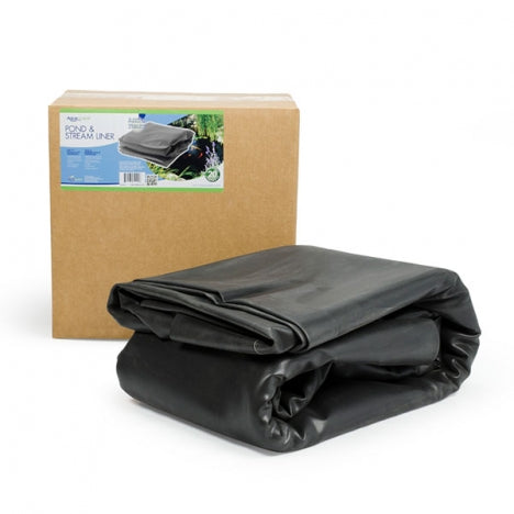 10' x 30' - 45 Mil Fish - Safe EPDM Liner Boxed