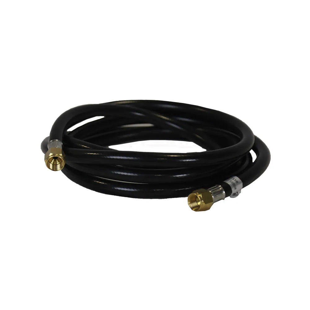Rubber Gas Hose - 3 / 8" x 20' (6.1 m)