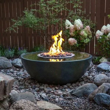 Fire And Water Spillway Basin - 40" Dia (102 cm)