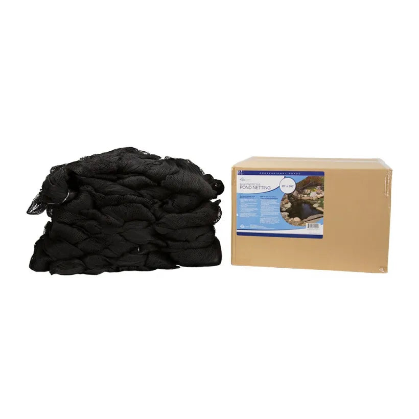 Bulk Protective Pond Netting 30' x 100' (9.1 x 30.5 m)