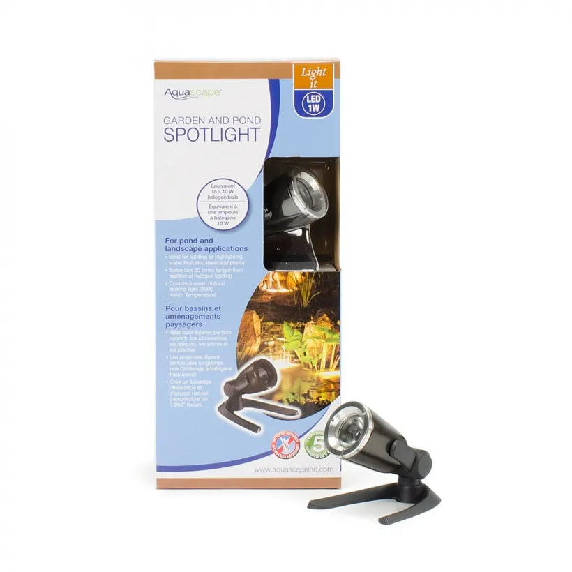 Spotlight - 1 - Watt - 6 - Pack