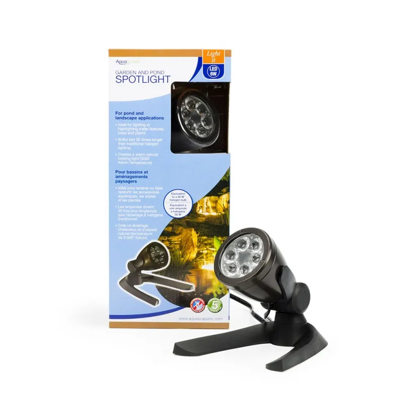 Spotlight - 6 - Watt - 6 - Pack