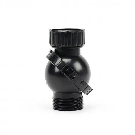 Rotational Ball Adapter 1 - 1 / 2" FPT x 1 - 1 / 2" MPT