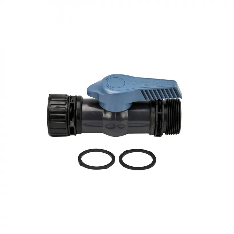 UltraKlean 2000 / 3500 Pond Filter Discharge Shutoff Valve Kit