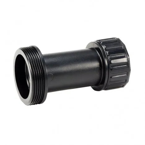 AquaBasin Plumbing Adapter 2" MPT x 1.5" Threaded Collar