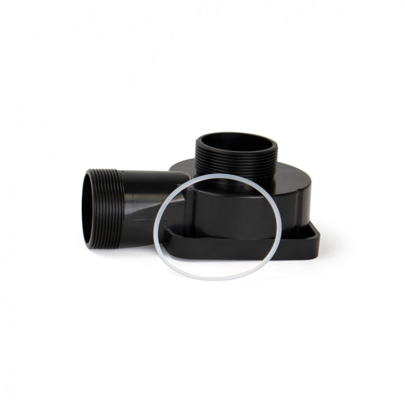 Ecowave 5000 Water Chamber Cover & O - Ring (Fits Ecowave 20000)