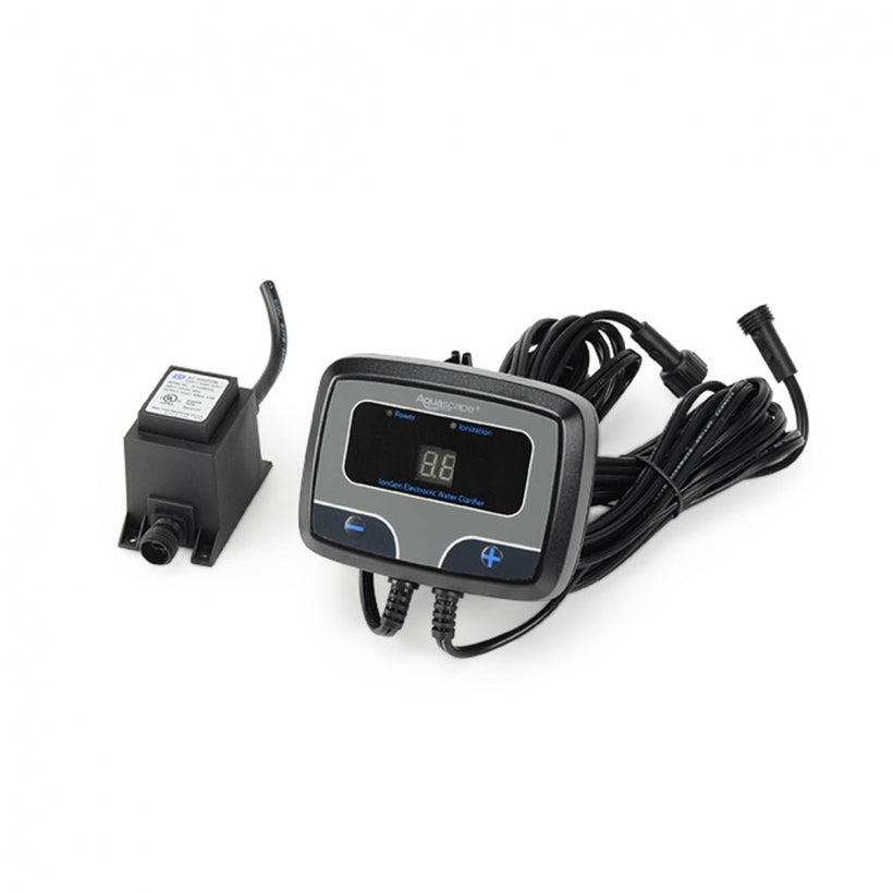 IonGen G2 Control Panel With 12 - Volt Transformer