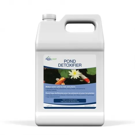 Pond Detoxifier - 1 gal / 3.78 L