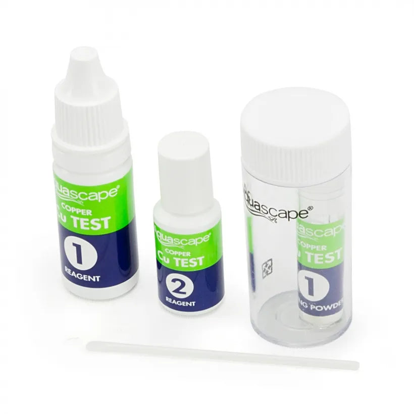 Cu / Copper Test Kit
