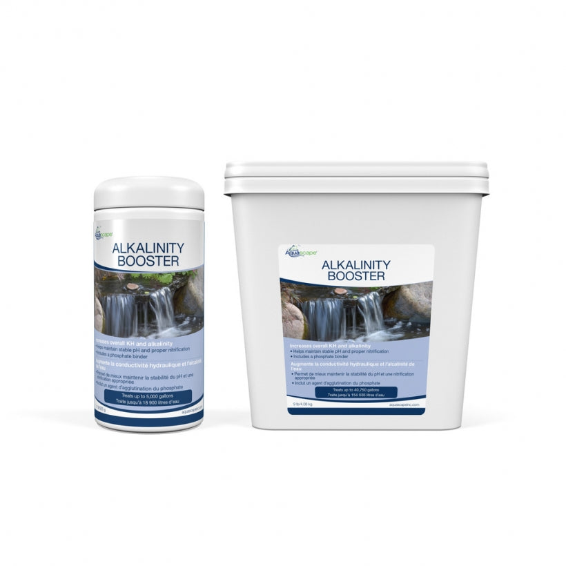 Alkalinity Booster With Phosphate Binder - 9Lb / 4.08 kg
