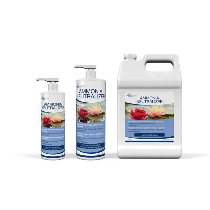 Ammonia Neutralizer - 16 oz / 473 ml