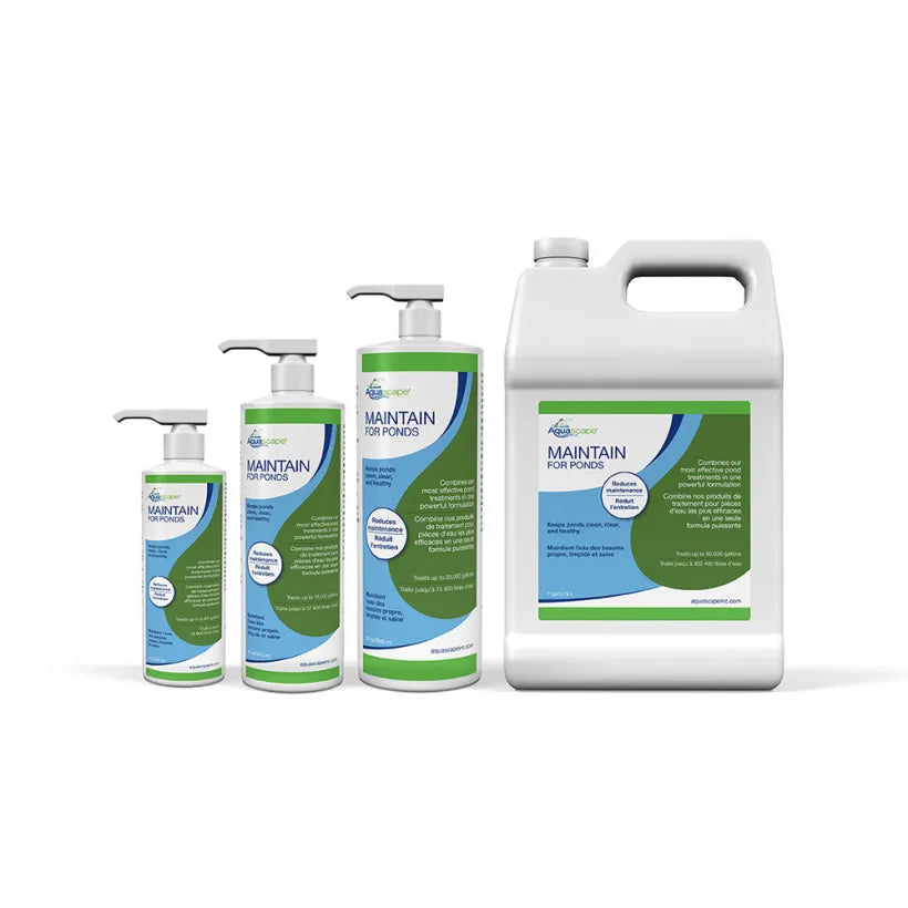 Maintain For Ponds - 16 oz / 473 ml