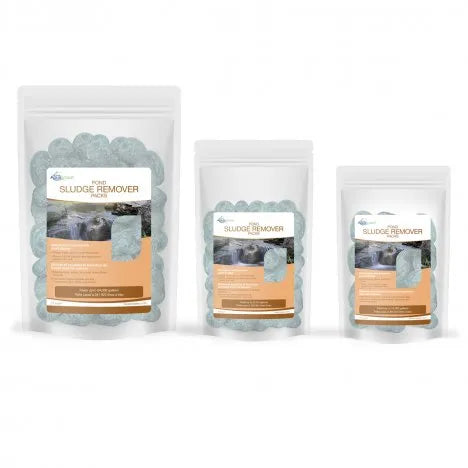 Pond Sludge Remover Packs (Qty 72)