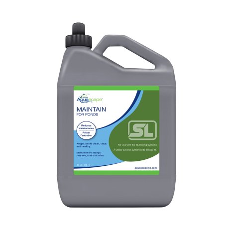 Maintain For Ponds SL - 32 oz / 946 ml