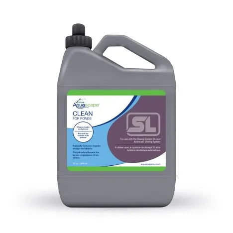 Clean For Ponds SL - 32 oz / 946 ml