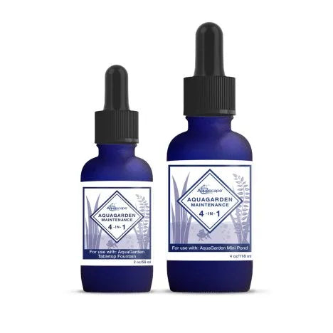 AquaGarden Maintenance 4-in-1 - 4 oz / 118 ml