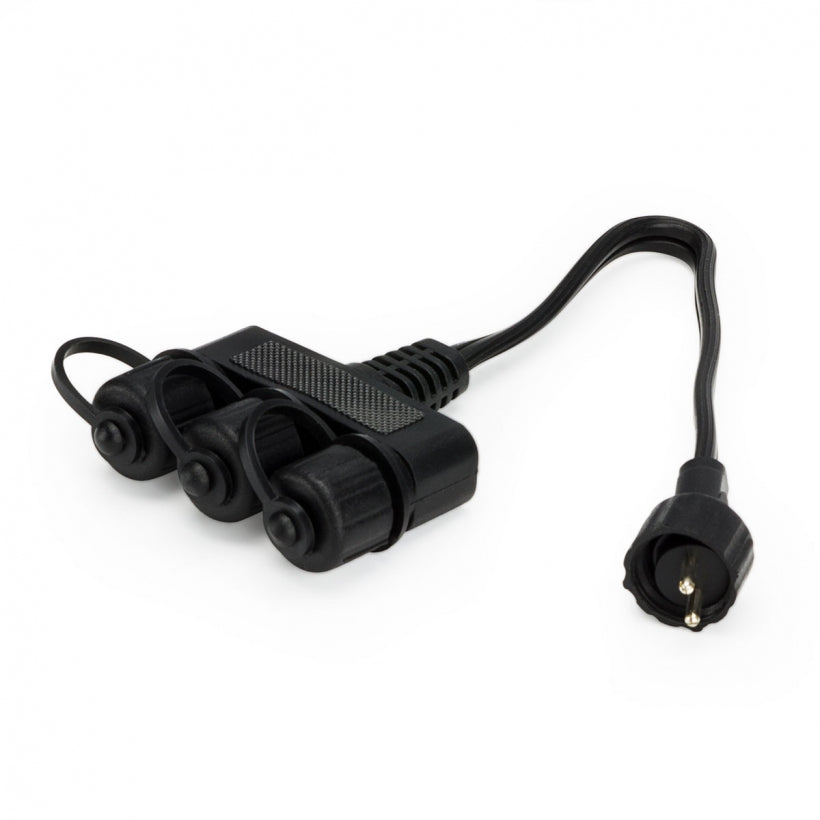 Low Voltage Splitter 3 - Way