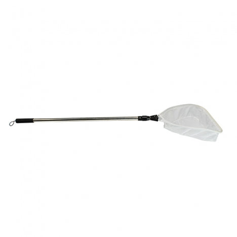 Heavy - Duty Pond Skimmer Net With Extendable Handle