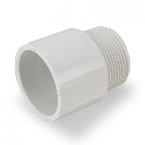PVC Male Adapter 1 - 1 / 4" MPT