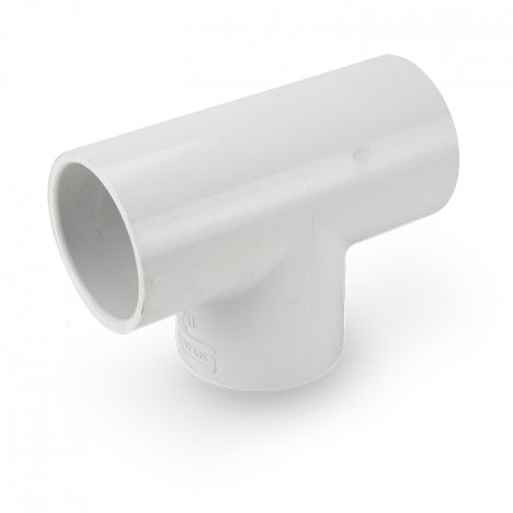 PVC Tee 3" Slip