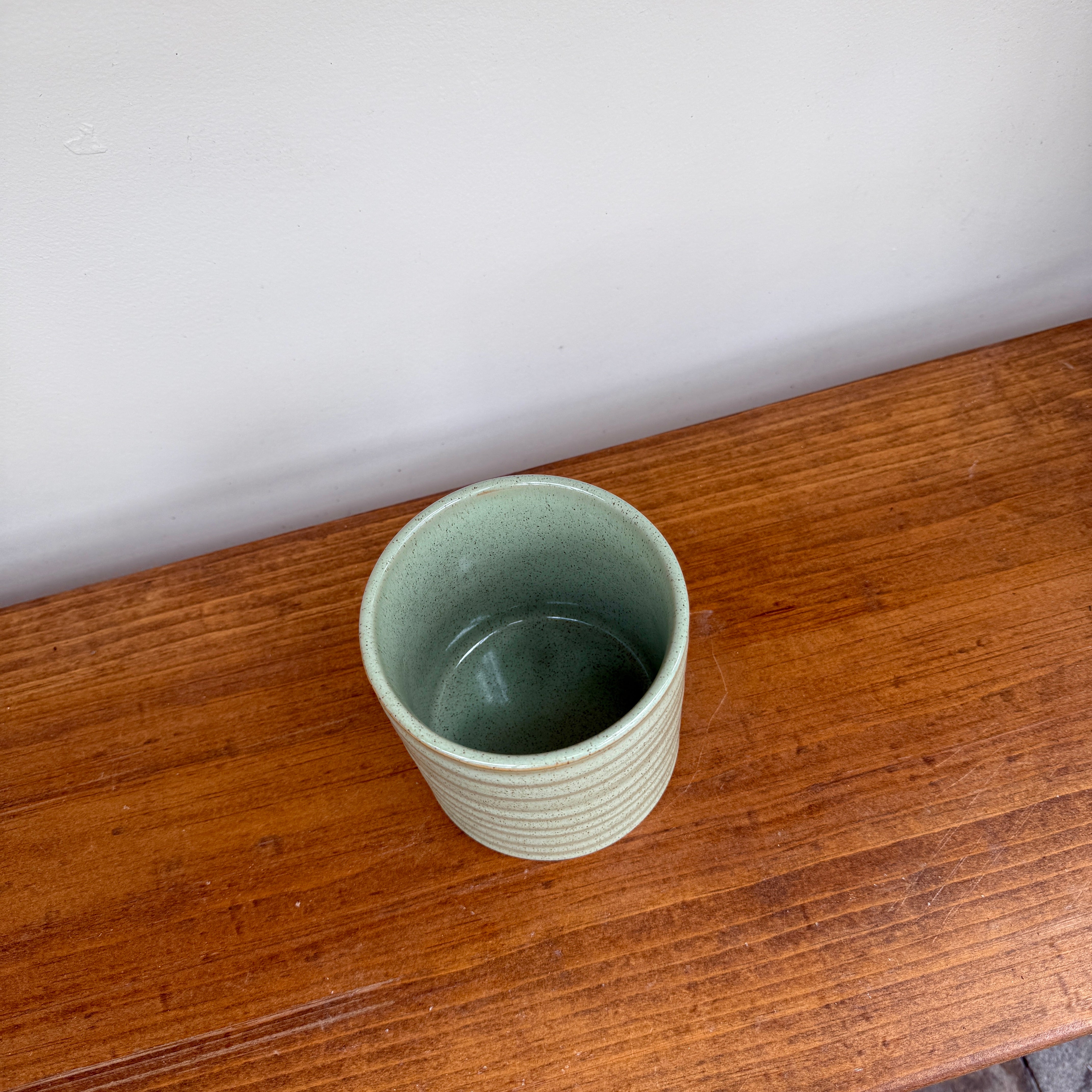Roux Pot - 4.5" x 4.5" - Green